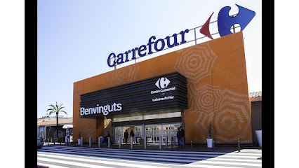 Centro Comercial Carrefour Cabrera de Mar