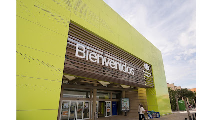 Centro Comercial Carrefour Elda Petrer