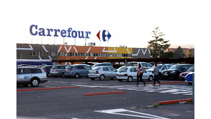 Centro Comercial Carrefour Alzira