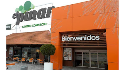 Centro Comercial Carrefour El Pinar