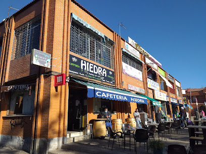 Artesón Centro Comercial
