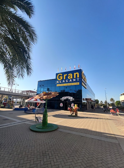 Gran Alacant Centro Comercial