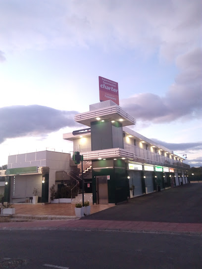 Centro comercial la Alberca