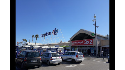 Centro Comercial Carrefour San Juan de Alicante