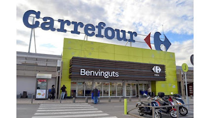 Centro Comercial Carrefour Palma