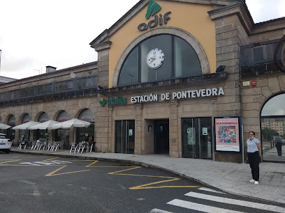 Vialia Estación De Pontevedra