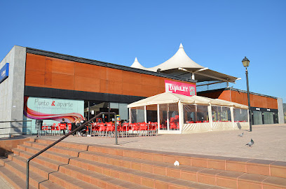 Centre Comercial La Vailet