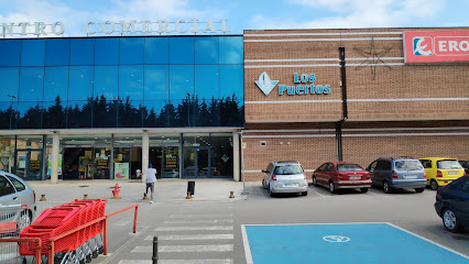 Centro Comercial Los Puertos
