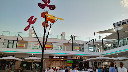 Centro Comercial plaza Nueva