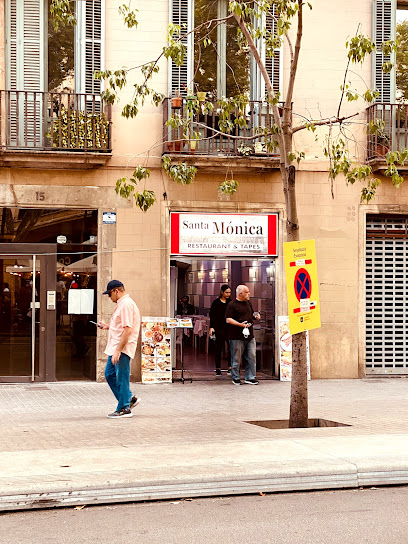 Ramblas Barcelona
