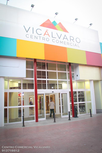 Centro comercial Vicalvaro