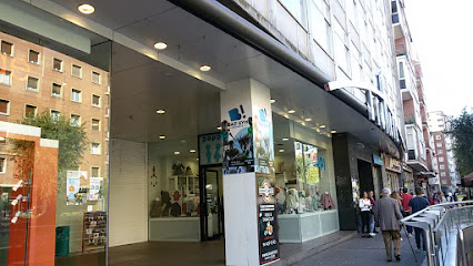 Centro Comercial Bidarte