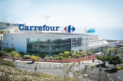 Centro Comercial Añaza Carrefour