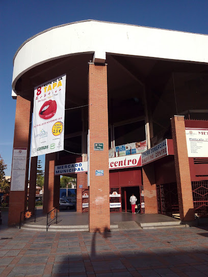 Centro Comercial MERCACENTRO