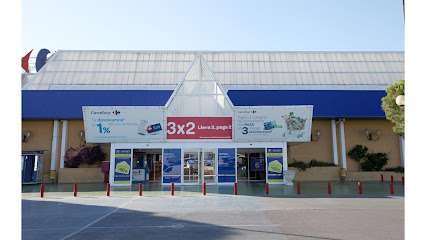 Centro Comercial Carrefour Jerez Sur