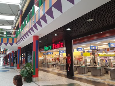 Centro Comercial Puerta de Toledo