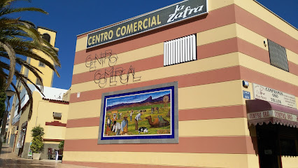 Centro Comercial La Zafra