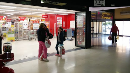 Centro comercial la Asunción