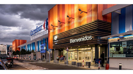 Centro Comercial Carrefour Granada