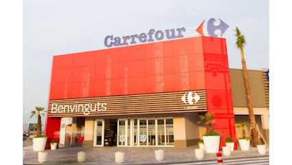 Centro Comercial Carrefour Castellón