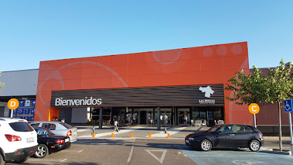 Centro Comercial Los Alfares