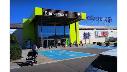 Centro Comercial Carrefour Lucena