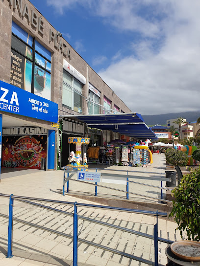 Centro Comercial Fañabe Plaza
