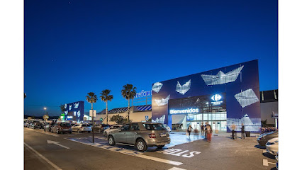 Centro Comercial Carrefour Benidorm