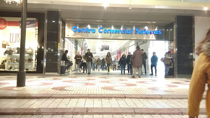 Centro Comercial Salesas