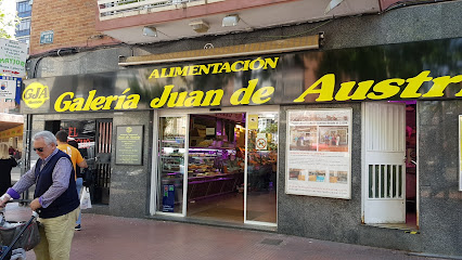 Mercado Juan De Austria