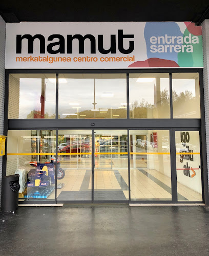 Centro Comercial​ Mamut