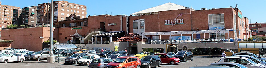 Centro comercial Eboracentro