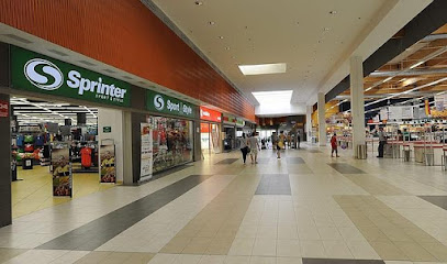 Centro Comercial Aleste Plaza