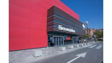 Centro Comercial Carrefour Zaraiche