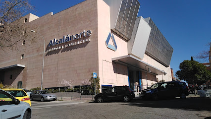 Centro comercial Alcalá Norte