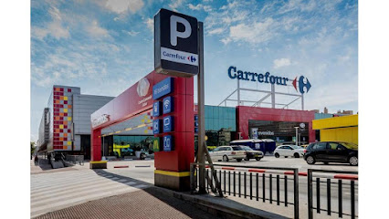 Centro Comercial Carrefour Actur