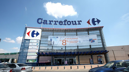 Centro Comercial Carrefour Rivas