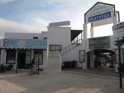 Centro Comercial Maretas